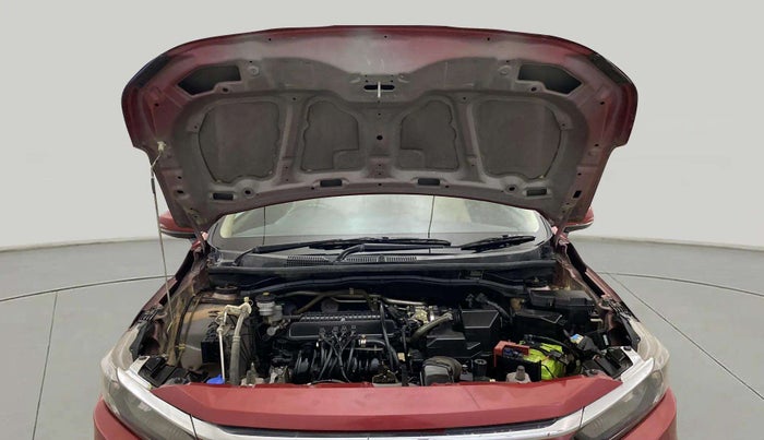 2019 Honda Amaze 1.2L I-VTEC S, CNG, Manual, 74,390 km, Open Bonet