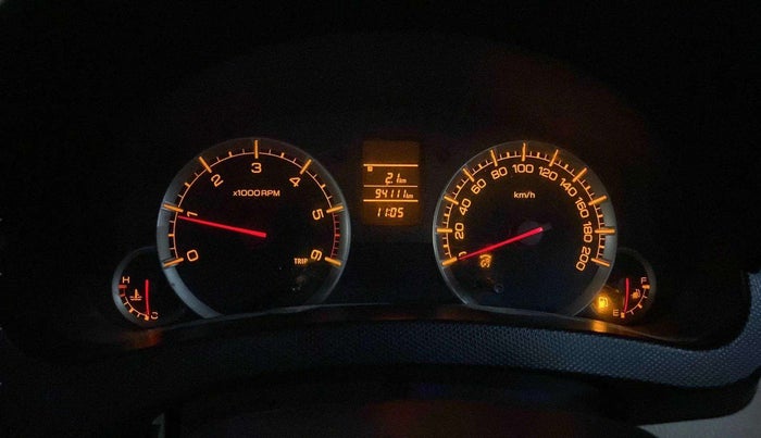 2012 Maruti Swift Dzire VDI, Diesel, Manual, 94,099 km, Odometer Image