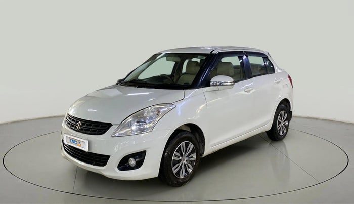 2012 Maruti Swift Dzire VDI, Diesel, Manual, 94,099 km, Left Front Diagonal