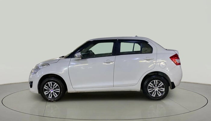 2012 Maruti Swift Dzire VDI, Diesel, Manual, 94,099 km, Left Side