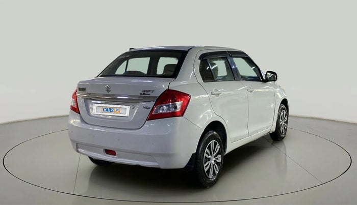 2012 Maruti Swift Dzire VDI, Diesel, Manual, 94,099 km, Right Back Diagonal