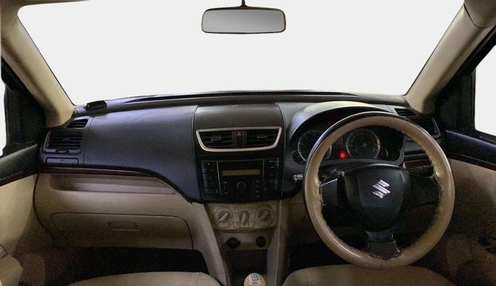 2012 Maruti Swift Dzire VDI, Diesel, Manual, 94,099 km, Dashboard