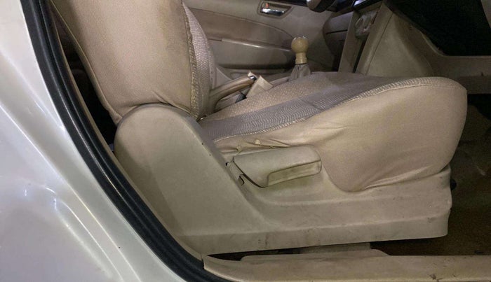 2012 Maruti Swift Dzire VDI, Diesel, Manual, 94,099 km, Driver Side Adjustment Panel