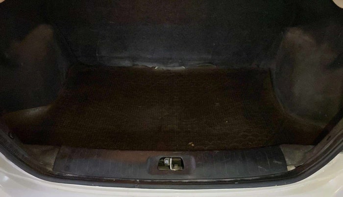 2012 Maruti Swift Dzire VDI, Diesel, Manual, 94,099 km, Boot Inside