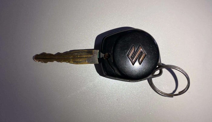 2012 Maruti Swift Dzire VDI, Diesel, Manual, 94,099 km, Key Close Up