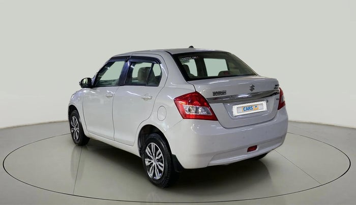 2012 Maruti Swift Dzire VDI, Diesel, Manual, 94,099 km, Left Back Diagonal