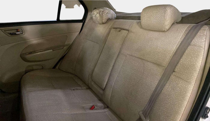 2012 Maruti Swift Dzire VDI, Diesel, Manual, 94,099 km, Right Side Rear Door Cabin