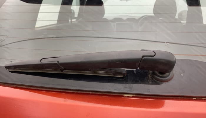 2022 Nissan MAGNITE XV PREMIUM TURBO (O), Petrol, Manual, 59,931 km, Rear Wiper