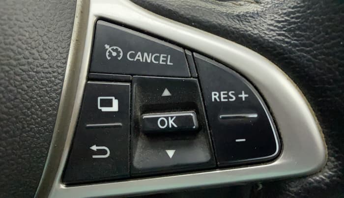 2022 Nissan MAGNITE XV PREMIUM TURBO (O), Petrol, Manual, 59,931 km, Adaptive Cruise Control