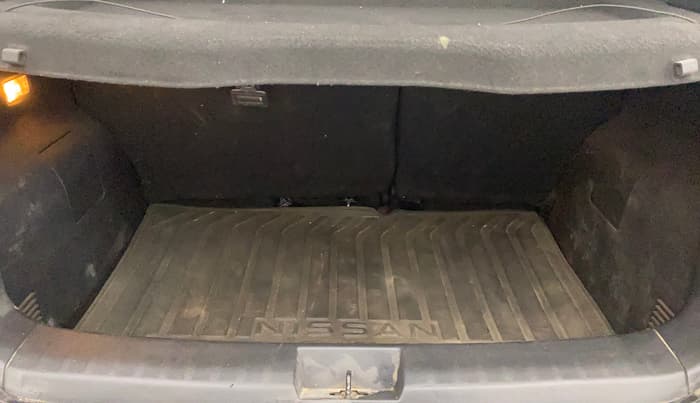 2022 Nissan MAGNITE XV PREMIUM TURBO (O), Petrol, Manual, 59,931 km, Boot Inside
