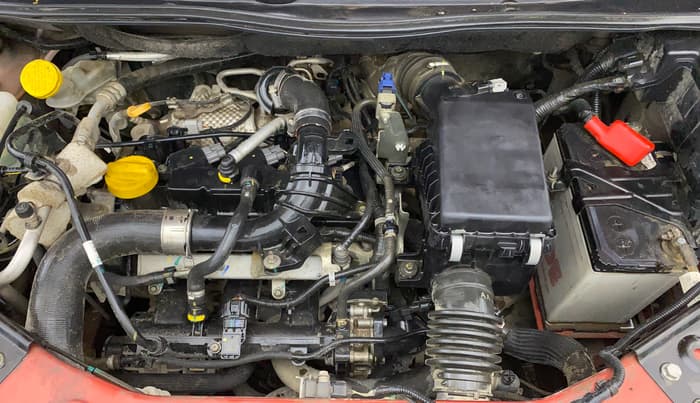 2022 Nissan MAGNITE XV PREMIUM TURBO (O), Petrol, Manual, 59,931 km, Engine View
