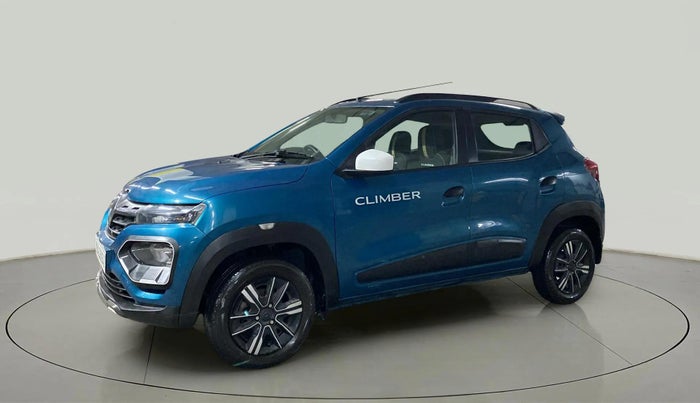 2022 Renault Kwid CLIMBER MT 1.0, Petrol, Manual, 15,322 km, Left Front Diagonal