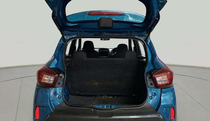 2022 Renault Kwid CLIMBER MT 1.0, Petrol, Manual, 15,322 km, Boot Inside