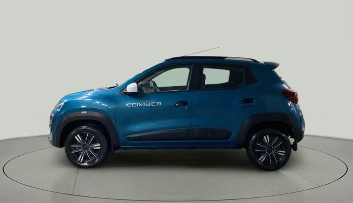 2022 Renault Kwid CLIMBER MT 1.0, Petrol, Manual, 15,322 km, Left Side