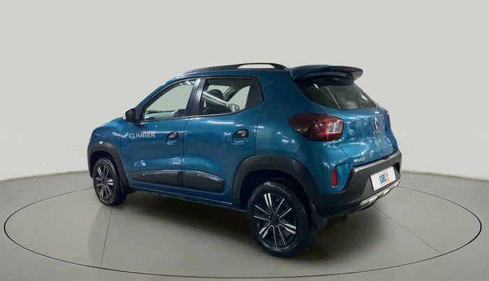 2022 Renault Kwid CLIMBER MT 1.0, Petrol, Manual, 15,322 km, Left Back Diagonal