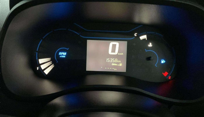 2022 Renault Kwid CLIMBER MT 1.0, Petrol, Manual, 15,322 km, Odometer Image