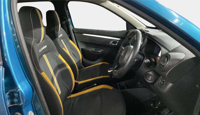 2022 Renault Kwid CLIMBER MT 1.0, Petrol, Manual, 15,322 km, Right Side Front Door Cabin