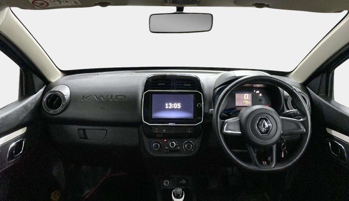 2022 Renault Kwid CLIMBER MT 1.0, Petrol, Manual, 15,322 km, Dashboard