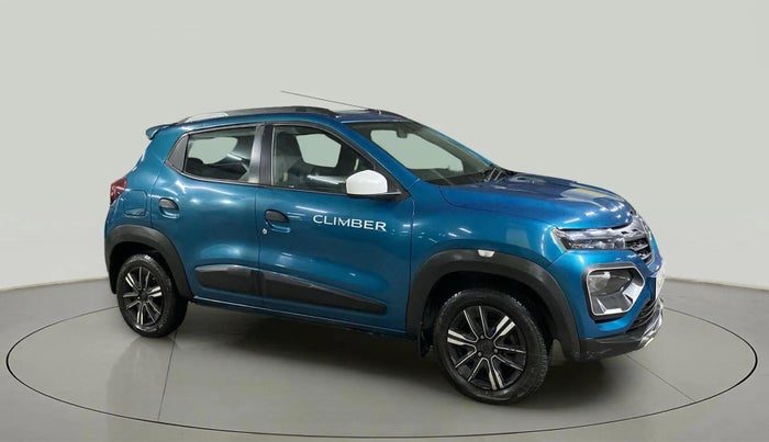 2022 Renault Kwid CLIMBER MT 1.0, Petrol, Manual, 15,322 km, Right Front Diagonal