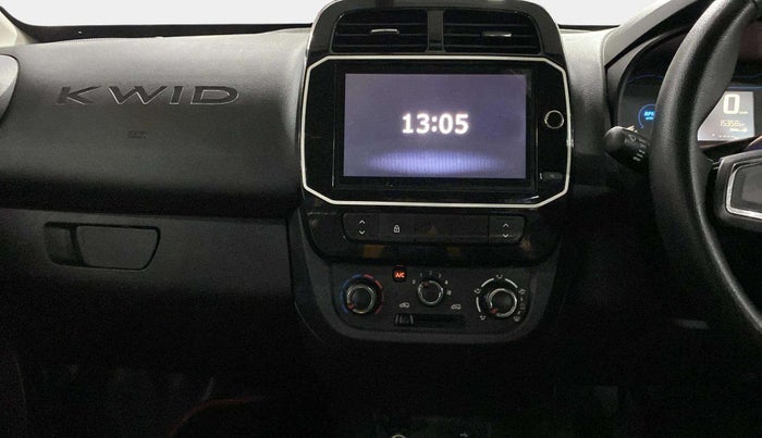 2022 Renault Kwid CLIMBER MT 1.0, Petrol, Manual, 15,322 km, Air Conditioner