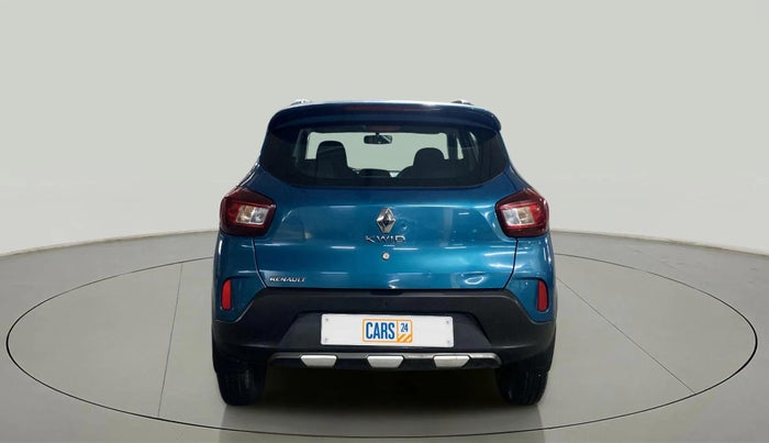2022 Renault Kwid CLIMBER MT 1.0, Petrol, Manual, 15,322 km, Back/Rear
