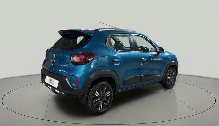 2022 Renault Kwid CLIMBER MT 1.0, Petrol, Manual, 15,322 km, Right Back Diagonal