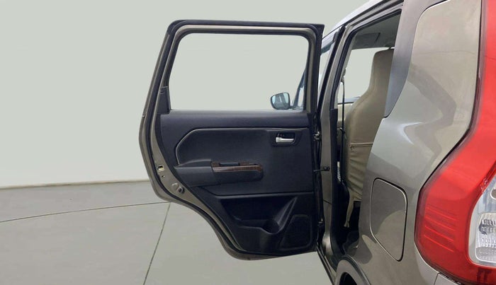 2019 Maruti New Wagon-R ZXI 1.2, Petrol, Manual, 58,677 km, LHS Rear Door