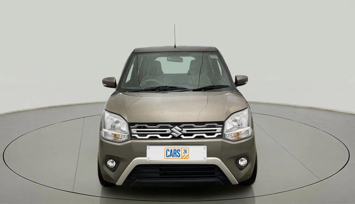 2019 Maruti New Wagon-R ZXI 1.2, Petrol, Manual, 58,677 km, Front