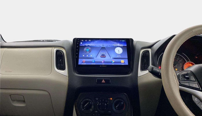 2019 Maruti New Wagon-R ZXI 1.2, Petrol, Manual, 58,677 km, Air Conditioner