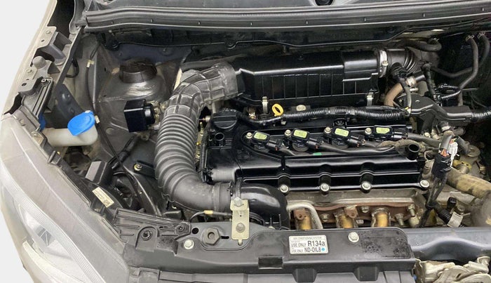 2019 Maruti New Wagon-R ZXI 1.2, Petrol, Manual, 58,677 km, Engine View - Right