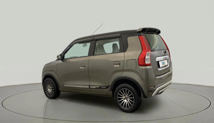 2019 Maruti New Wagon-R ZXI 1.2, Petrol, Manual, 58,677 km, Left Back Diagonal