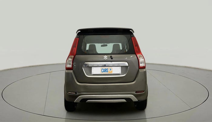 2019 Maruti New Wagon-R ZXI 1.2, Petrol, Manual, 58,677 km, Back/Rear