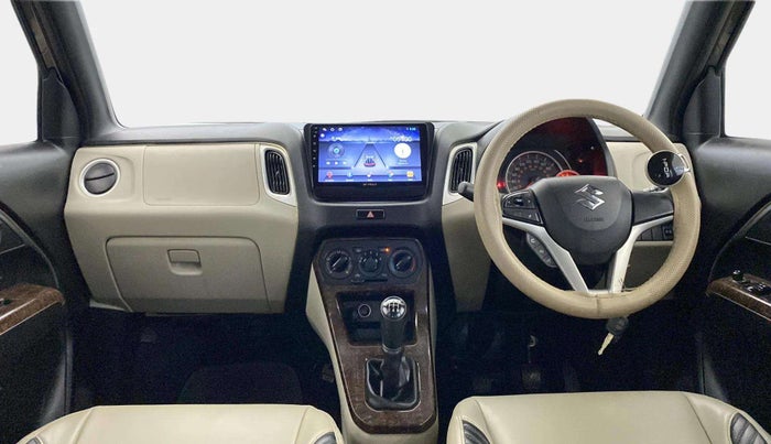 2019 Maruti New Wagon-R ZXI 1.2, Petrol, Manual, 58,677 km, Dashboard