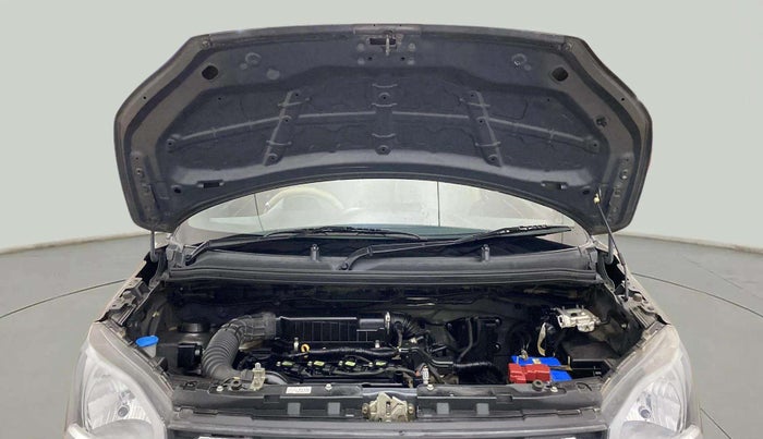 2019 Maruti New Wagon-R ZXI 1.2, Petrol, Manual, 58,677 km, Open Bonet