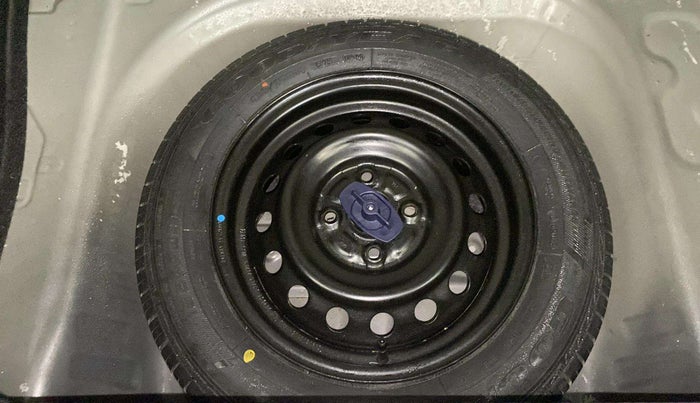 2019 Maruti New Wagon-R ZXI 1.2, Petrol, Manual, 58,677 km, Spare Tyre