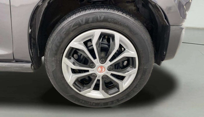 2021 Maruti S PRESSO VXI+, Petrol, Manual, 48,373 km, Right Front Wheel
