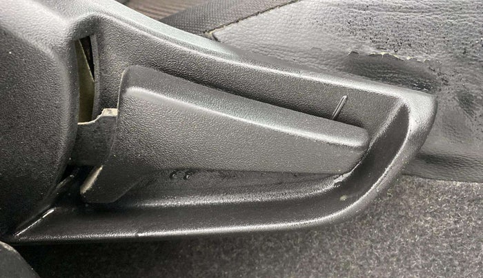 2021 Maruti S PRESSO VXI+, Petrol, Manual, 48,373 km, Driver Side Adjustment Panel