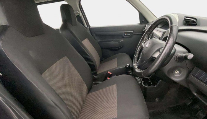 2021 Maruti S PRESSO VXI+, Petrol, Manual, 48,373 km, Right Side Front Door Cabin