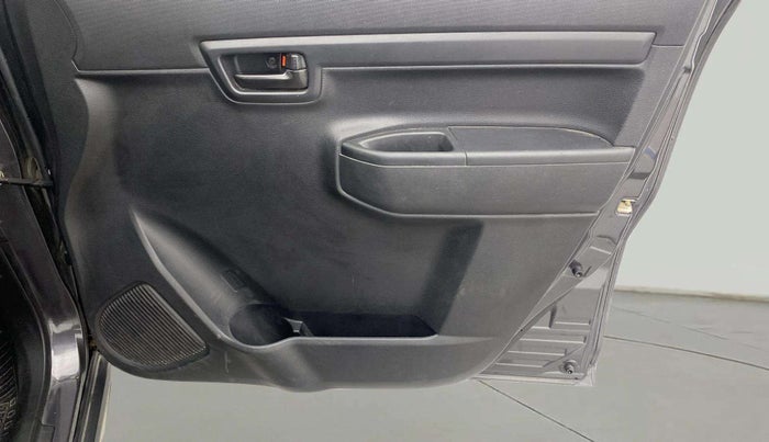 2021 Maruti S PRESSO VXI+, Petrol, Manual, 48,373 km, Driver Side Door Panels Control