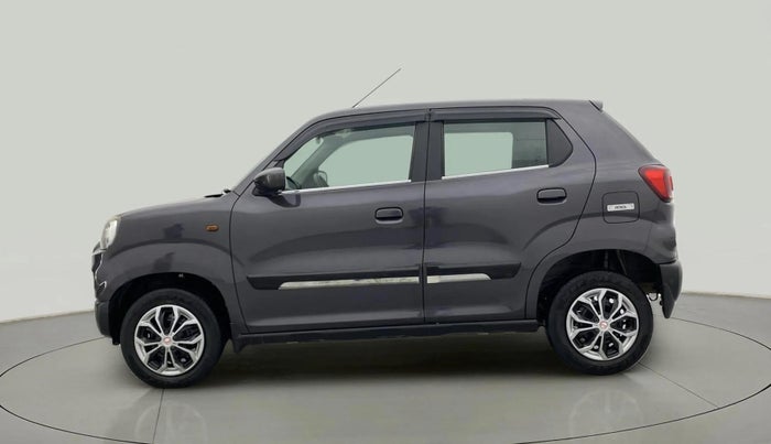 2021 Maruti S PRESSO VXI+, Petrol, Manual, 48,373 km, Left Side
