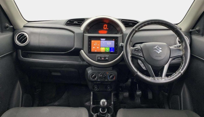 2021 Maruti S PRESSO VXI+, Petrol, Manual, 48,373 km, Dashboard