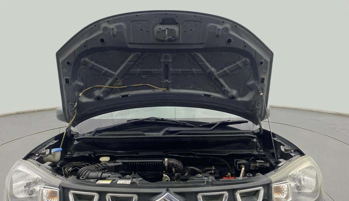 2021 Maruti S PRESSO VXI+, Petrol, Manual, 48,373 km, Open Bonet