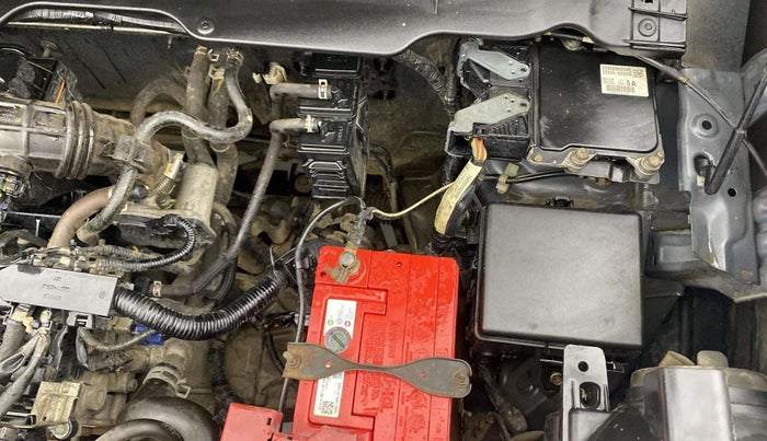 2021 Maruti S PRESSO VXI+, Petrol, Manual, 48,373 km, Engine View - Left