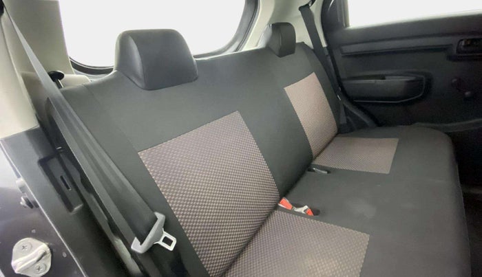 2021 Maruti S PRESSO VXI+, Petrol, Manual, 48,373 km, Right Side Rear Door Cabin