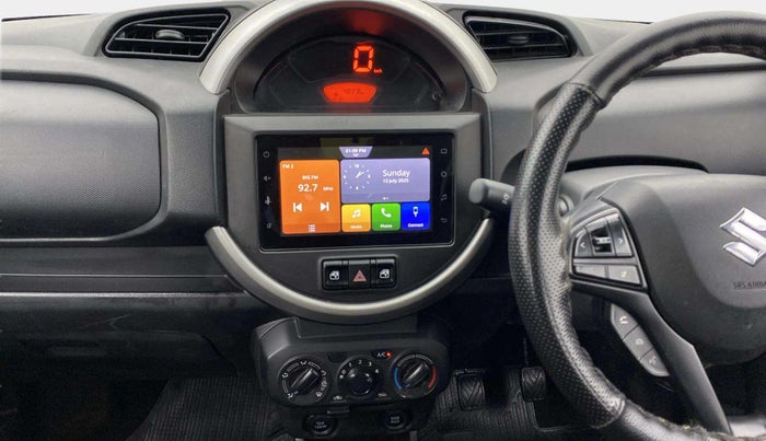 2021 Maruti S PRESSO VXI+, Petrol, Manual, 48,373 km, Air Conditioner