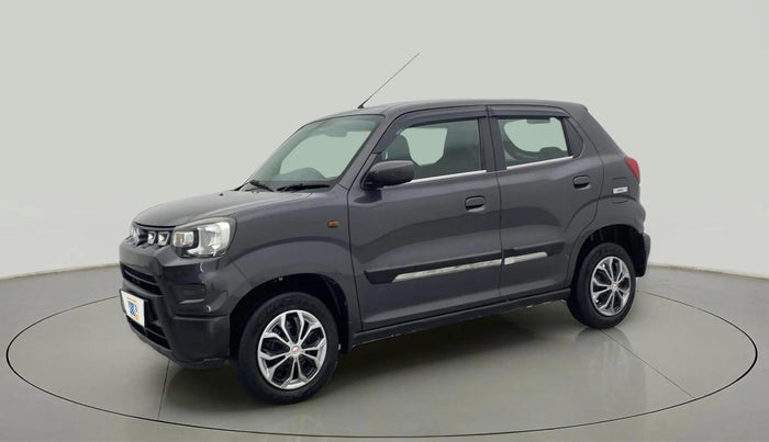 2021 Maruti S PRESSO VXI+, Petrol, Manual, 48,373 km, Left Front Diagonal