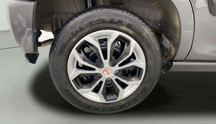 2021 Maruti S PRESSO VXI+, Petrol, Manual, 48,373 km, Right Rear Wheel