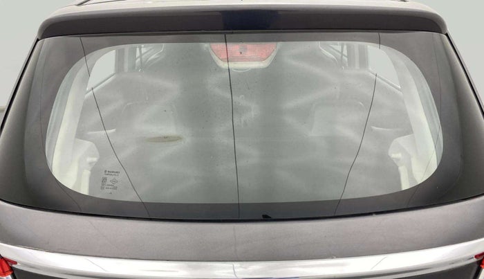 2021 Maruti S PRESSO VXI+, Petrol, Manual, 48,373 km, Rear Windshield