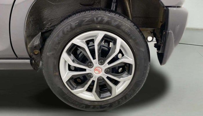 2021 Maruti S PRESSO VXI+, Petrol, Manual, 48,373 km, Left Rear Wheel