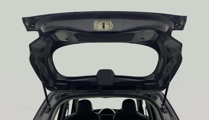 2021 Maruti S PRESSO VXI+, Petrol, Manual, 48,373 km, Boot Door Open